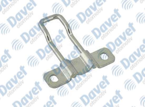 MTJ 2855 Bagaj Kilit Karsiligi Alt Cift Kapi Fiorino  ####